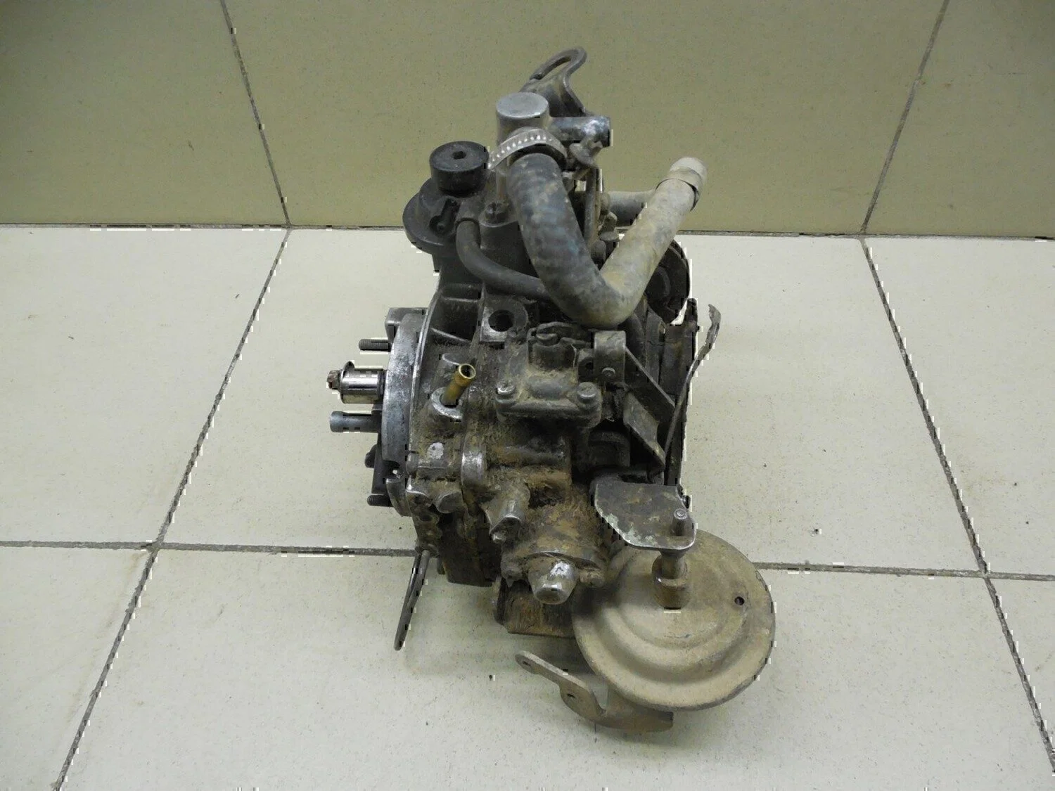 Карбюратор VW Golf III/Vento 1991-1997 - миниатюра 10