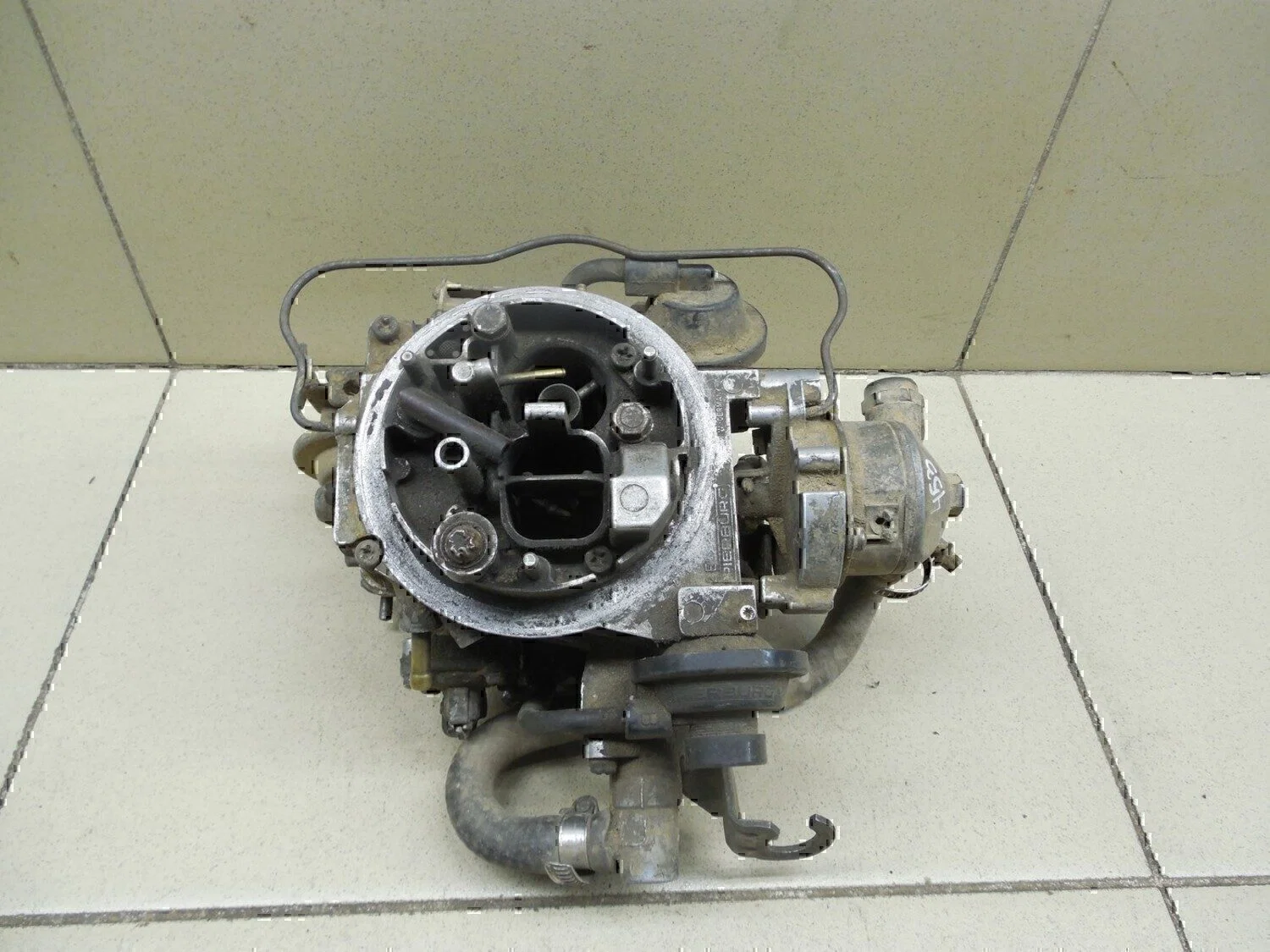 Карбюратор VW Golf III/Vento 1991-1997 - миниатюра 2