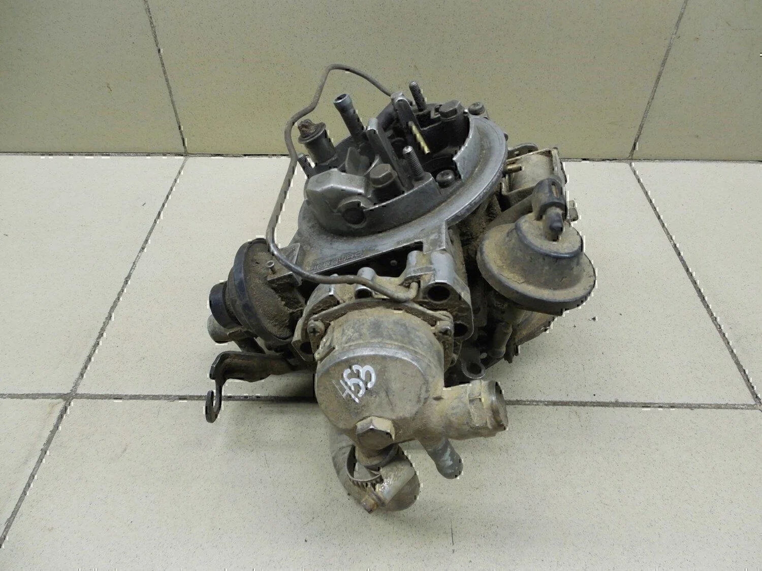 Карбюратор VW Golf III/Vento 1991-1997 - миниатюра 4