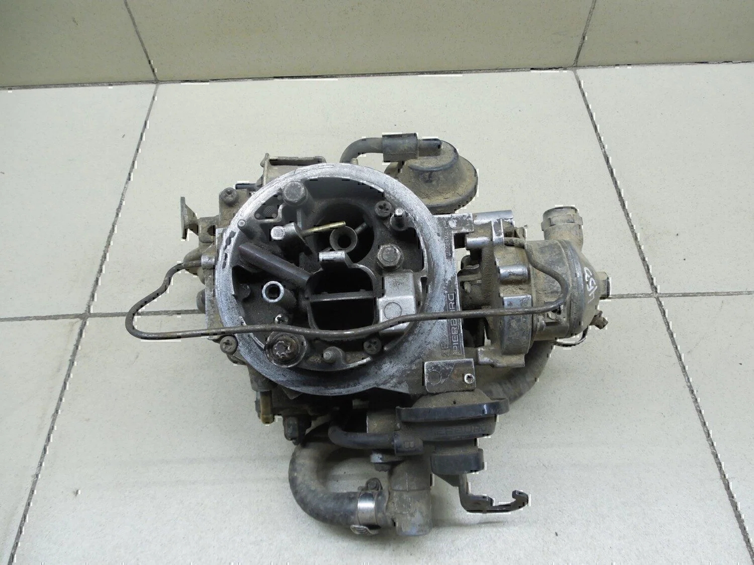 Карбюратор VW Golf III/Vento 1991-1997 - миниатюра 5