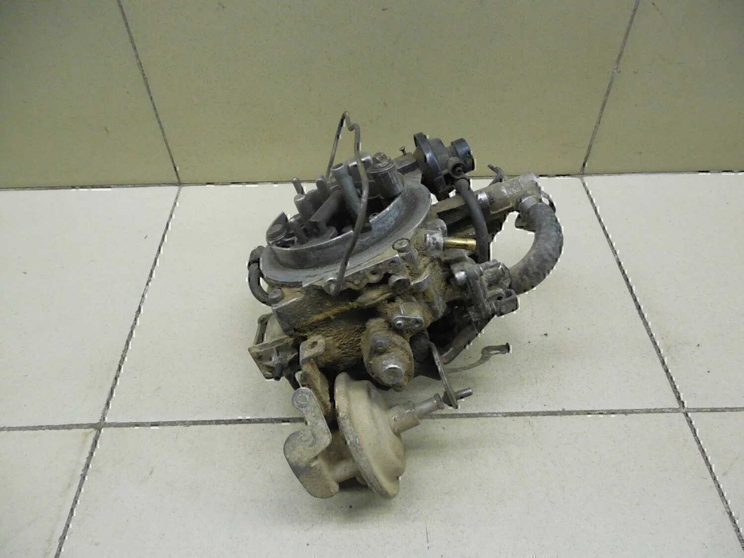 Карбюратор VW Golf III/Vento 1991-1997 - миниатюра 7
