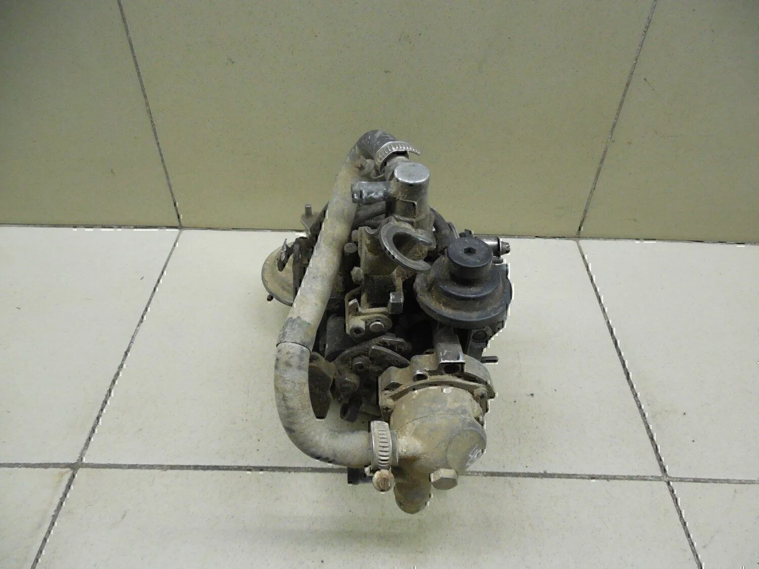 Карбюратор VW Golf III/Vento 1991-1997 - миниатюра 8