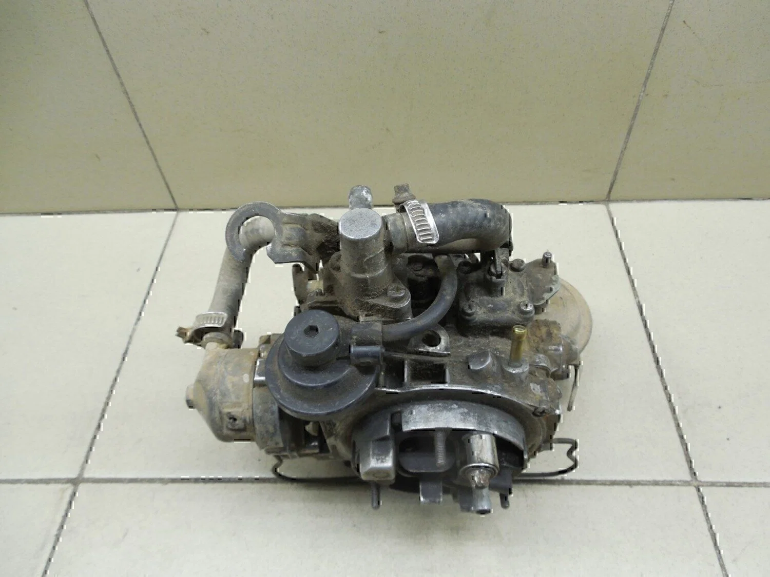 Карбюратор VW Golf III/Vento 1991-1997 - миниатюра 9