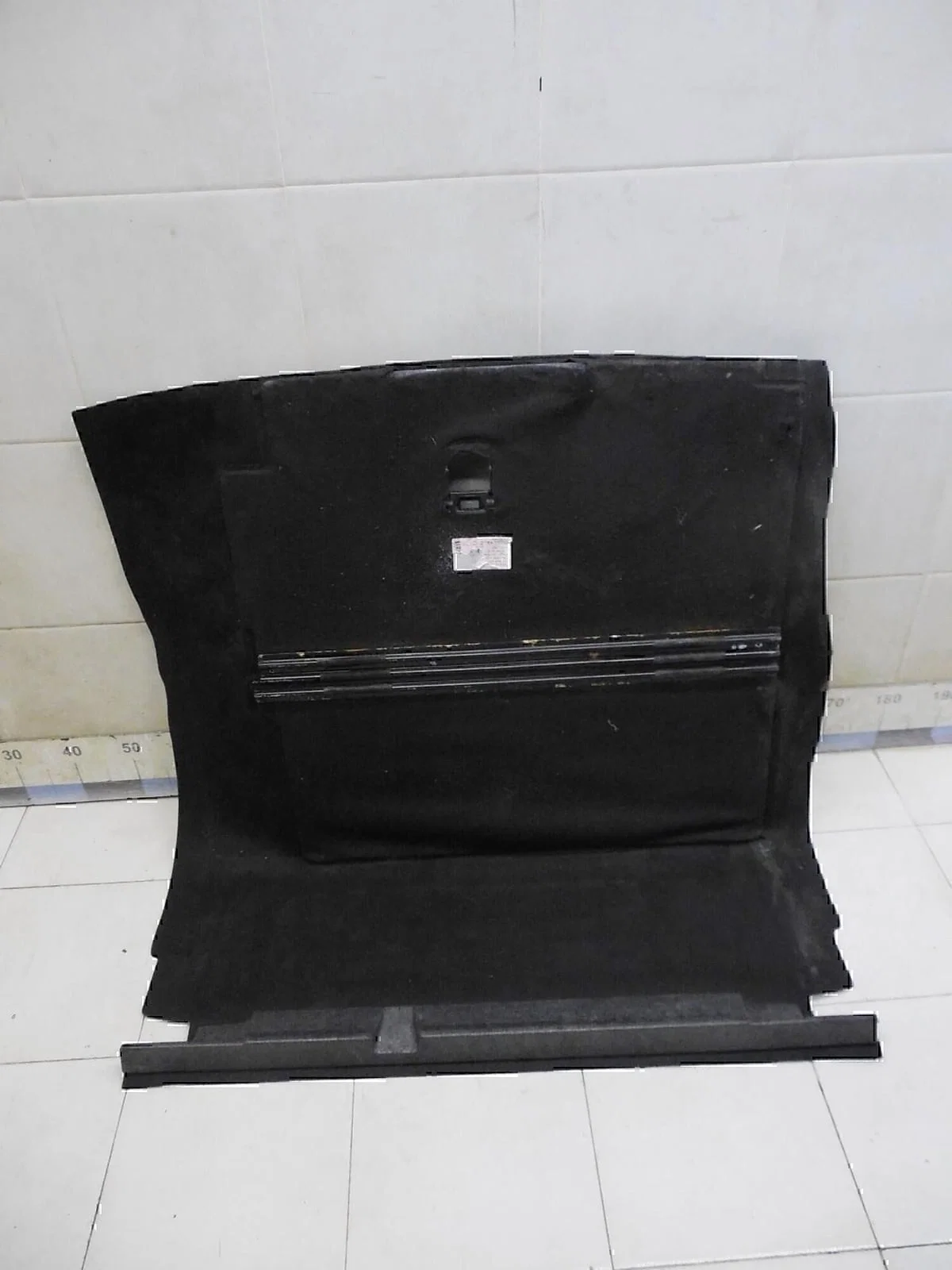 Пол багажника VW Passat [B6] 2005-2010 - миниатюра 6