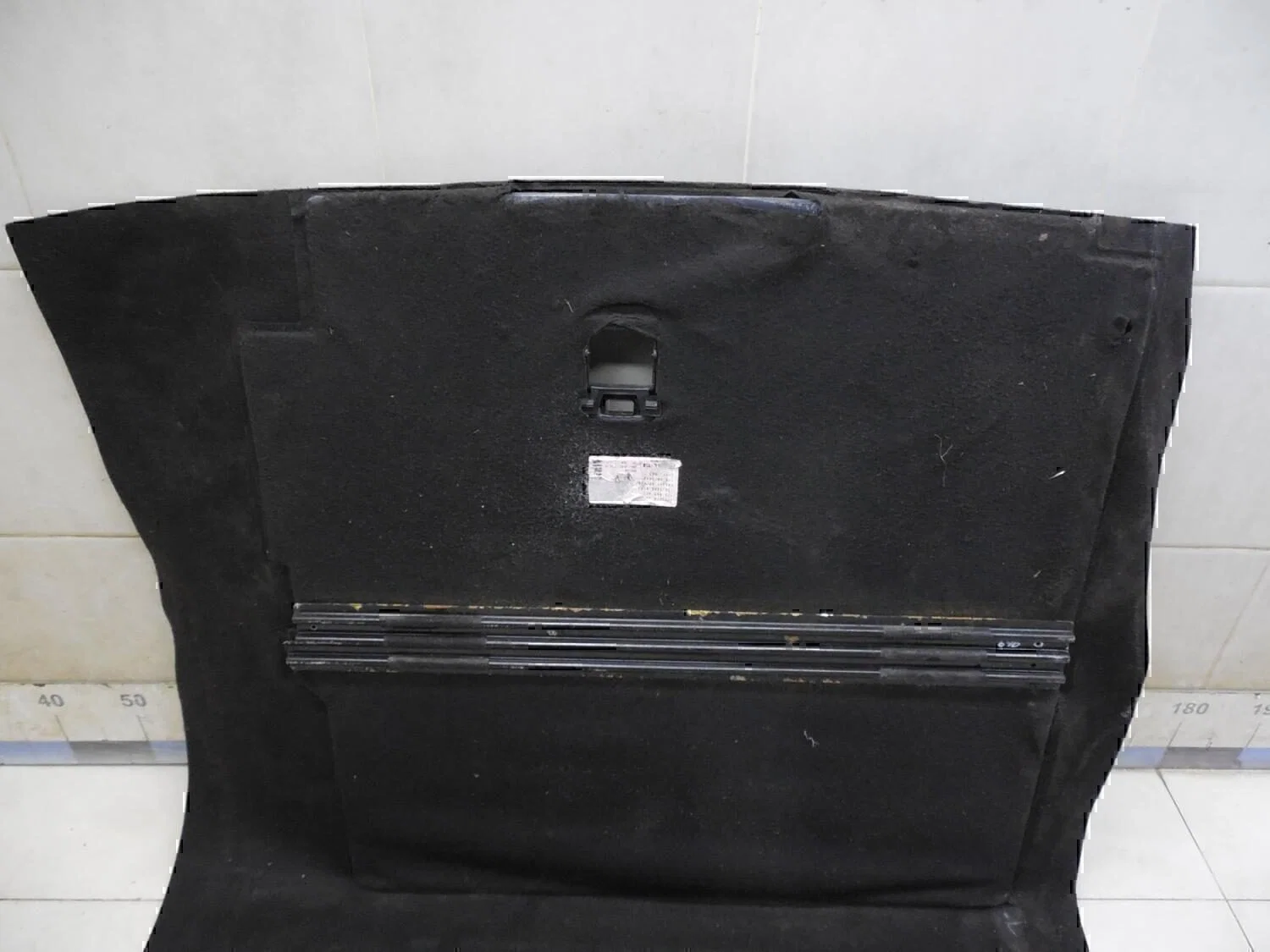 Пол багажника VW Passat [B6] 2005-2010 - миниатюра 8