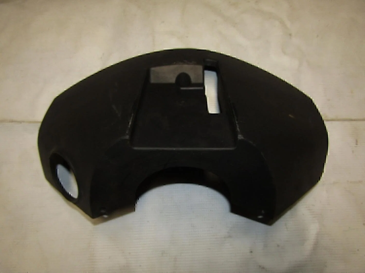 Кожух рулевой колонки нижний OPEL Vectra C 2002-2008 - миниатюра 3