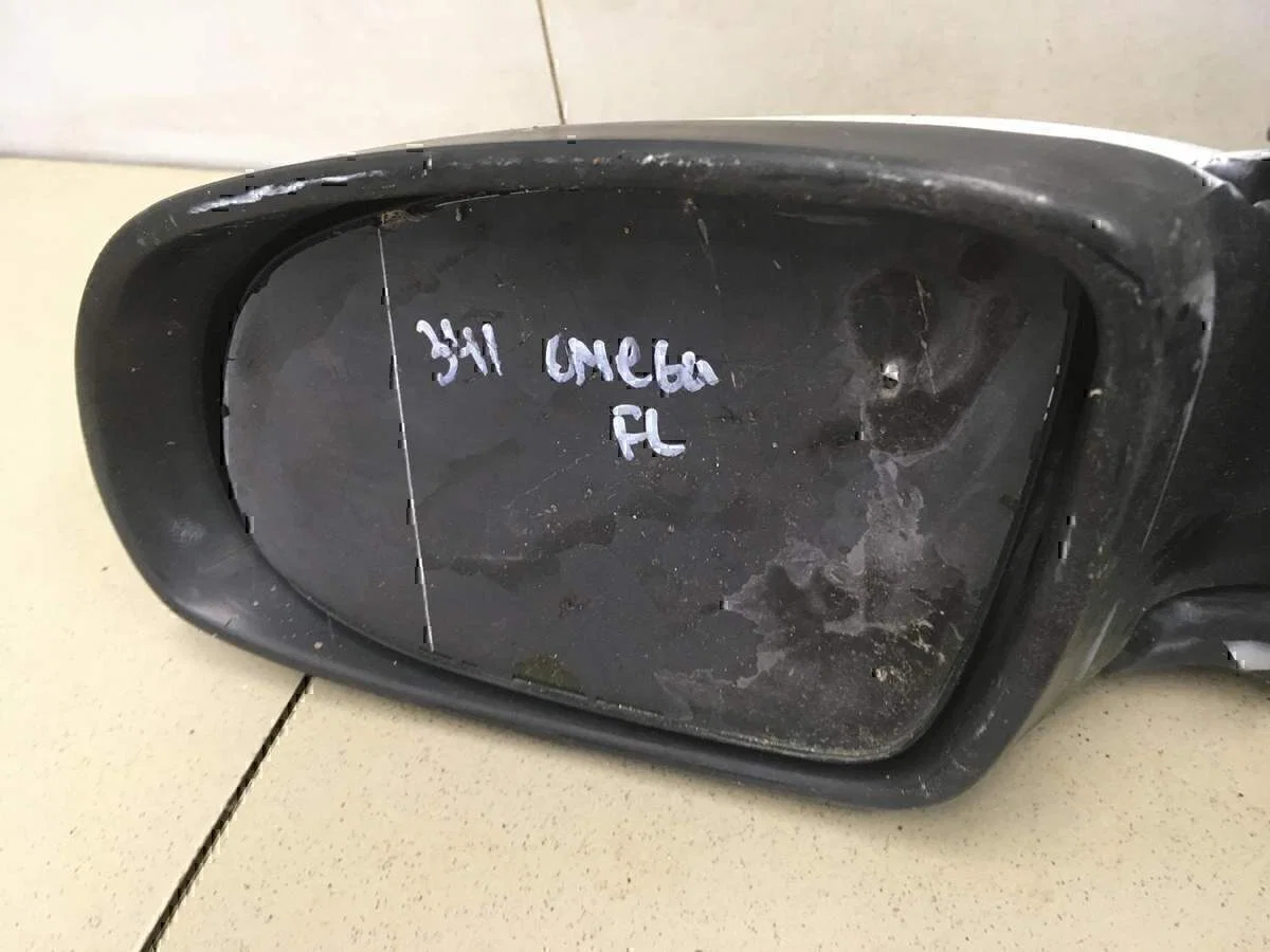 Зеркало левое электрическое OPEL Omega B 1994-2003 - миниатюра 2