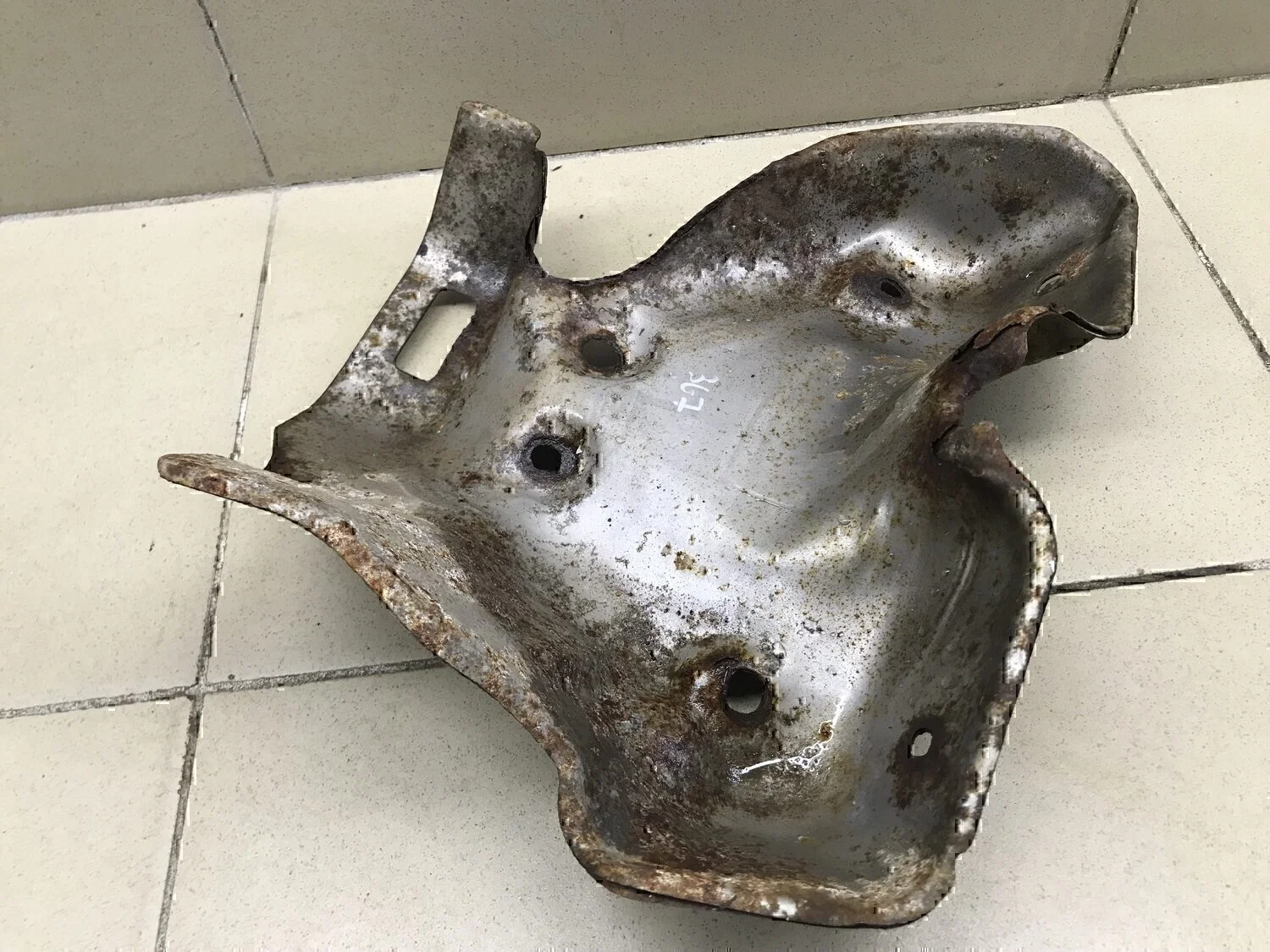 Термокожух NISSAN Almera N16 2000-2006 - миниатюра 4