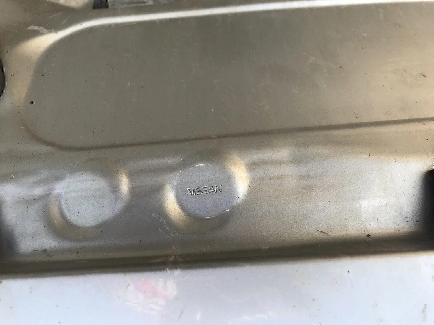 Крыло заднее правое NISSAN Almera N16 2000-2006 - миниатюра 5