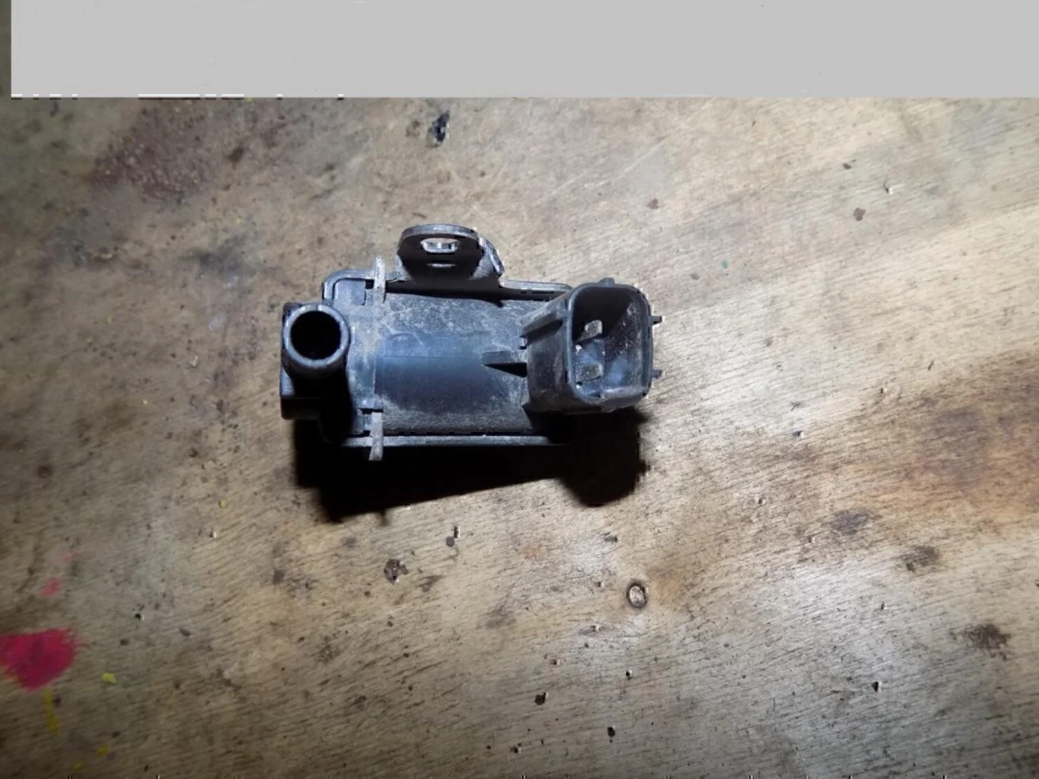 Клапан электромагнитный HONDA Civic 2001-2005 - миниатюра 3