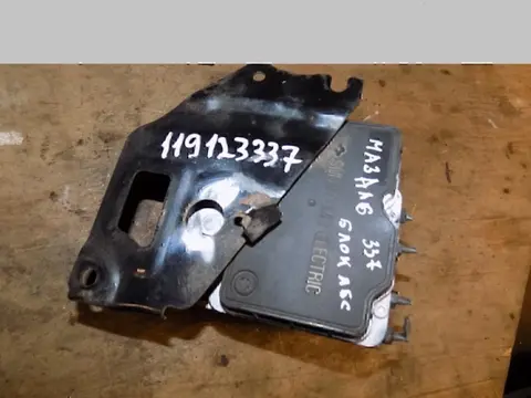 Блок ABS (насос) MAZDA Mazda 6 (GG) 2002-2007