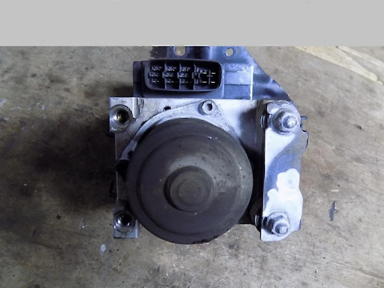 Блок ABS (насос) MAZDA Mazda 6 (GG) 2002-2007 - миниатюра 4