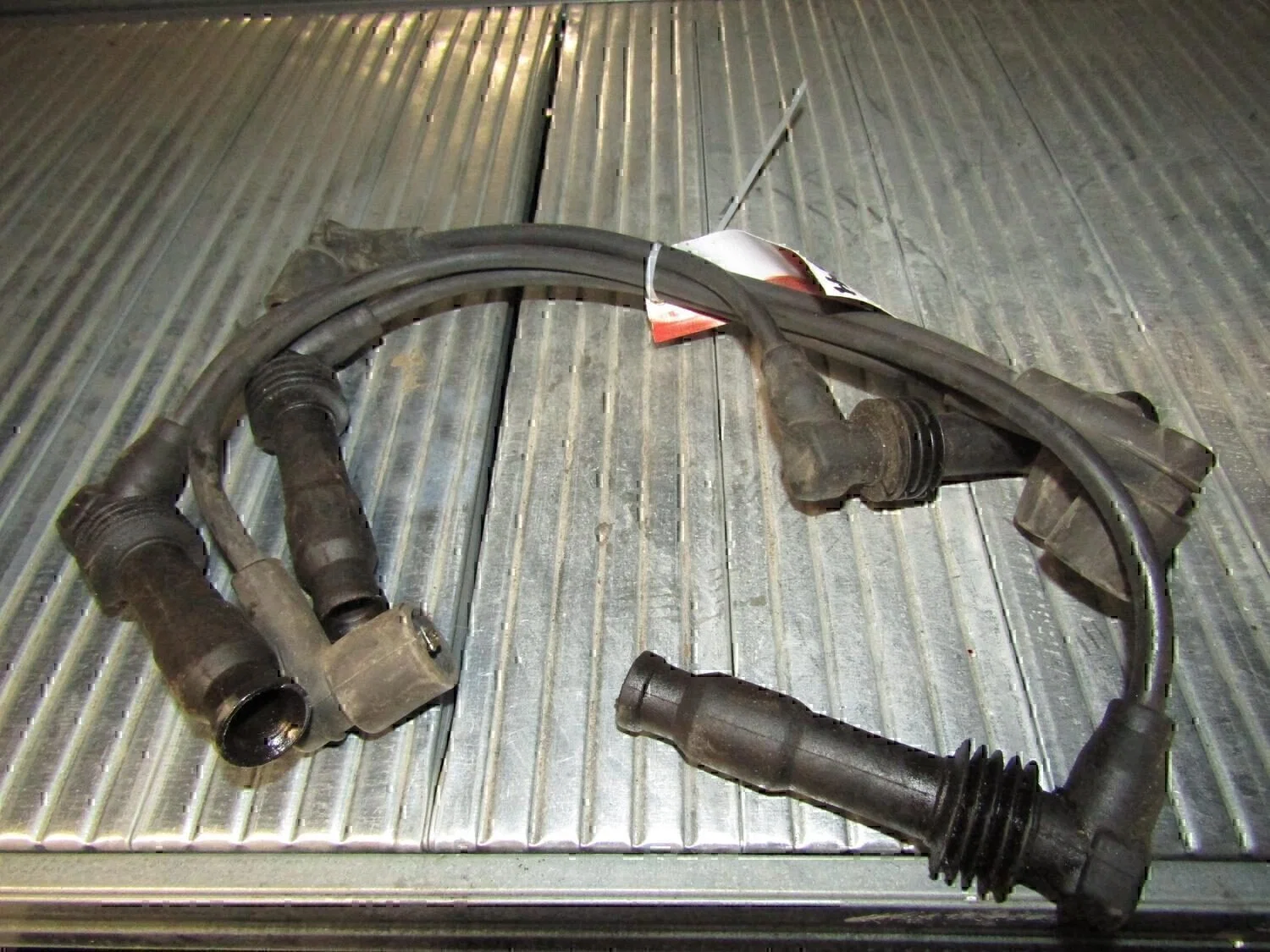 Провода высокого напряж. к-кт OPEL Omega B 1994-2003 - миниатюра 2