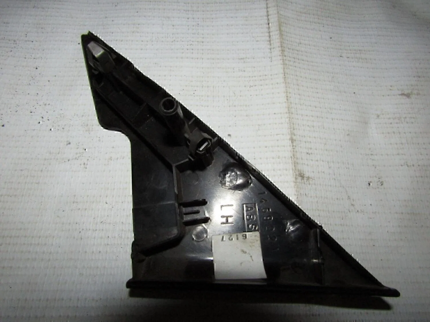 Крышка зеркала внутренняя левая MAZDA Mazda 6 (GG) 2002-2007 - миниатюра 2