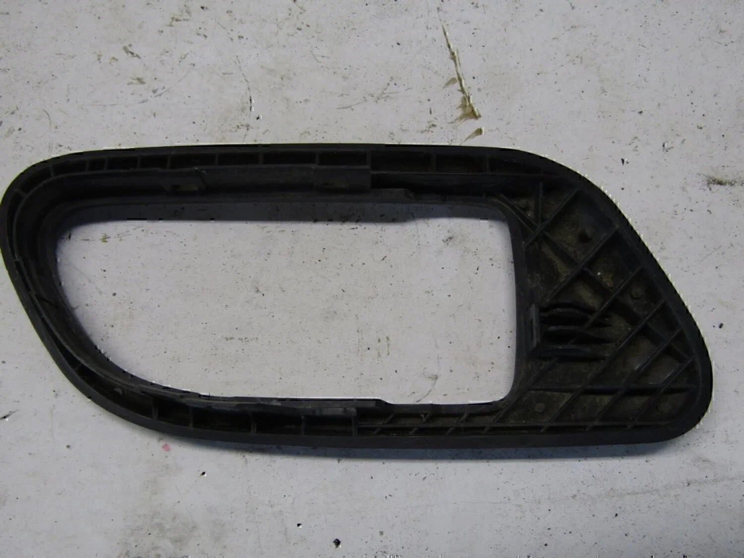 Накладка ручки внутренней Subaru Forester (S11) 2002-2007 - миниатюра 2