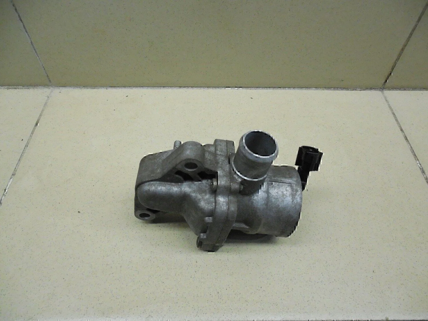 Клапан воздушный Subaru Forester (S11) 2002-2007 - миниатюра 3
