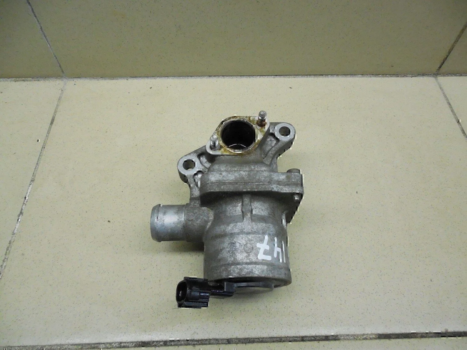 Клапан воздушный Subaru Forester (S11) 2002-2007 - миниатюра 5