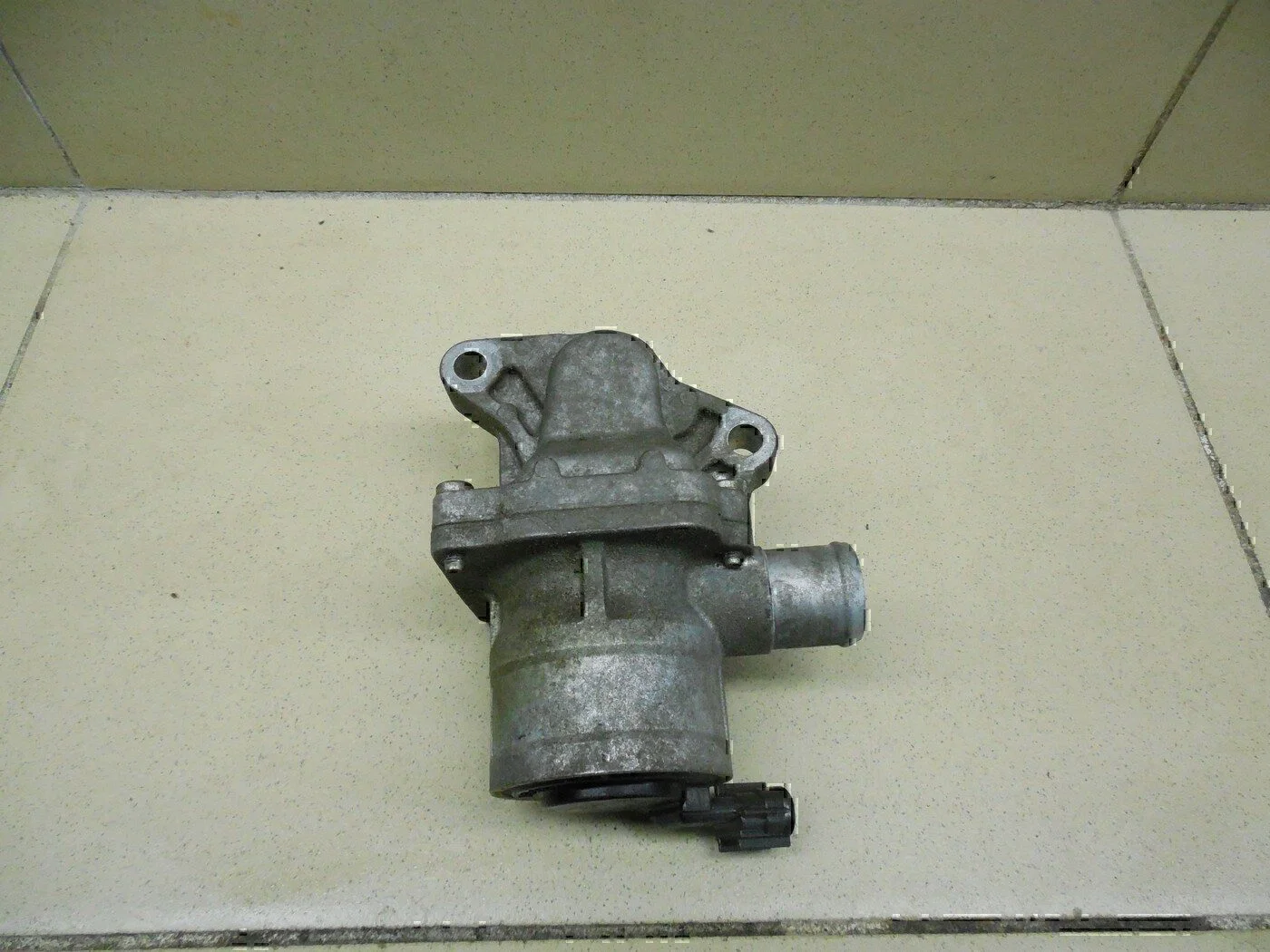 Клапан воздушный Subaru Forester (S11) 2002-2007 - миниатюра 7