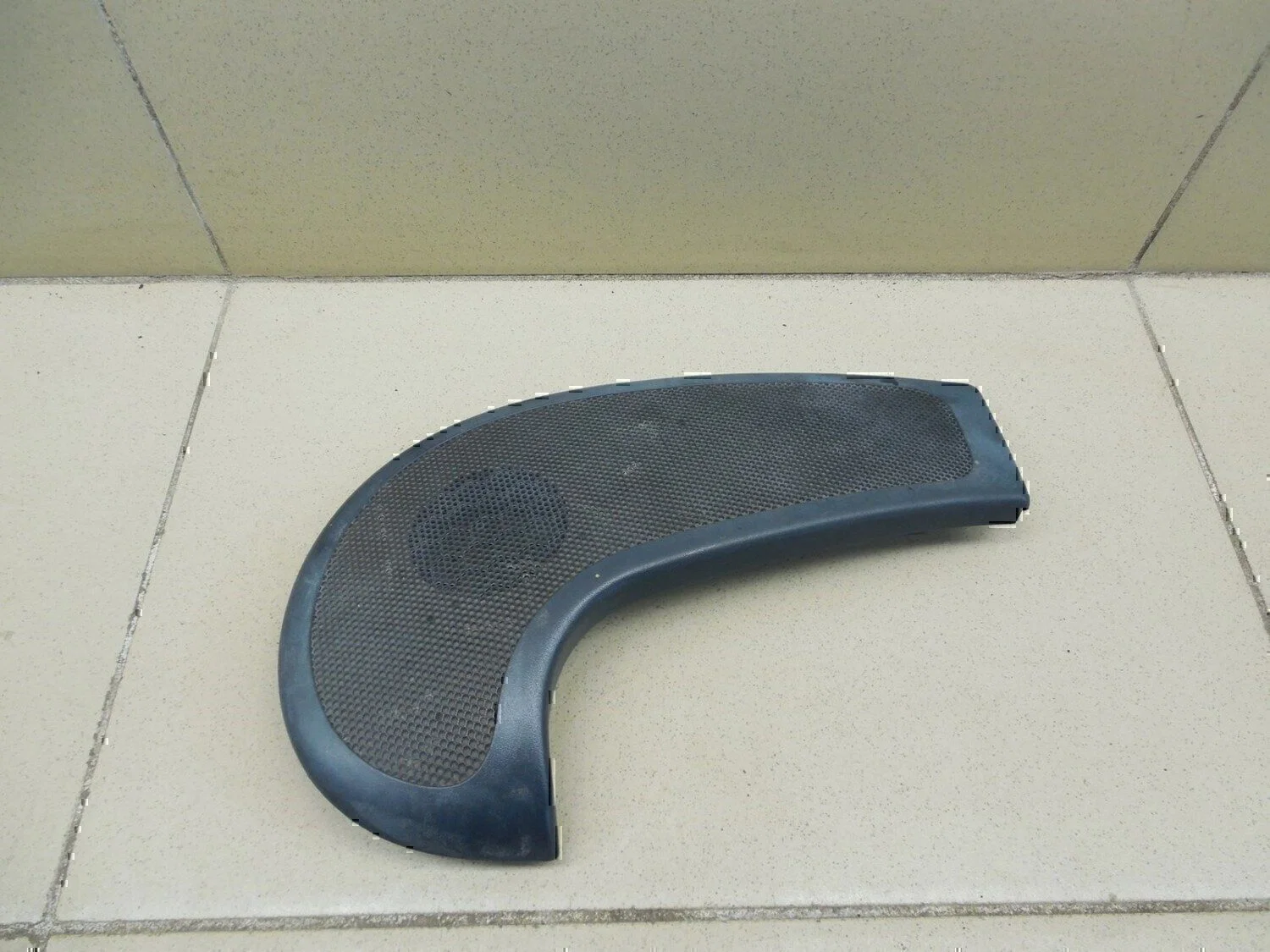 Решетка динамика RENAULT Scenic 1996-1999 - миниатюра 2