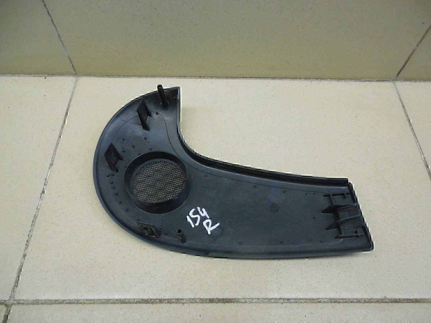 Решетка динамика RENAULT Scenic 1996-1999 - миниатюра 3