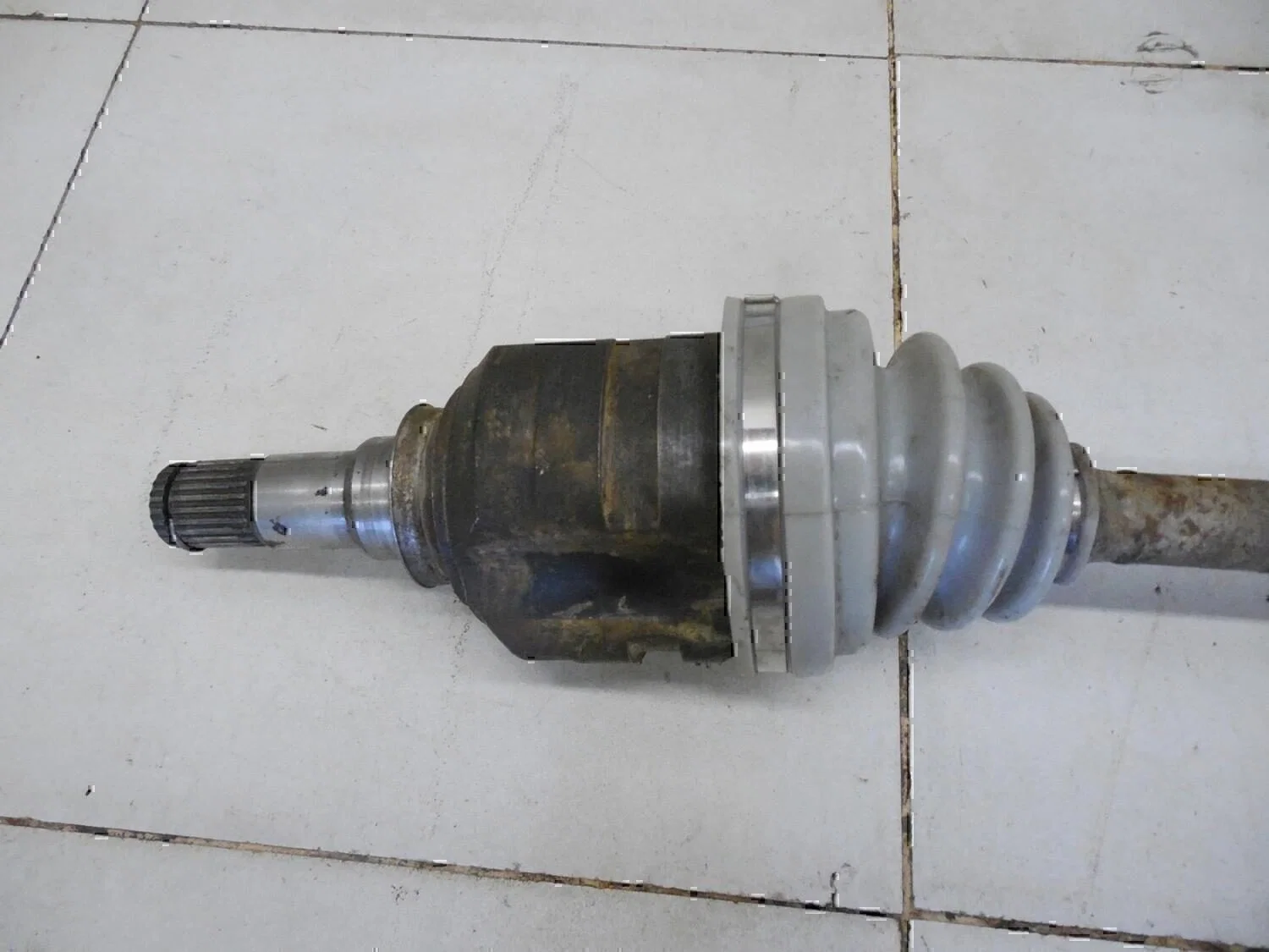 Полуось передняя левая TOYOTA Corolla E12 2001-2006 - миниатюра 2