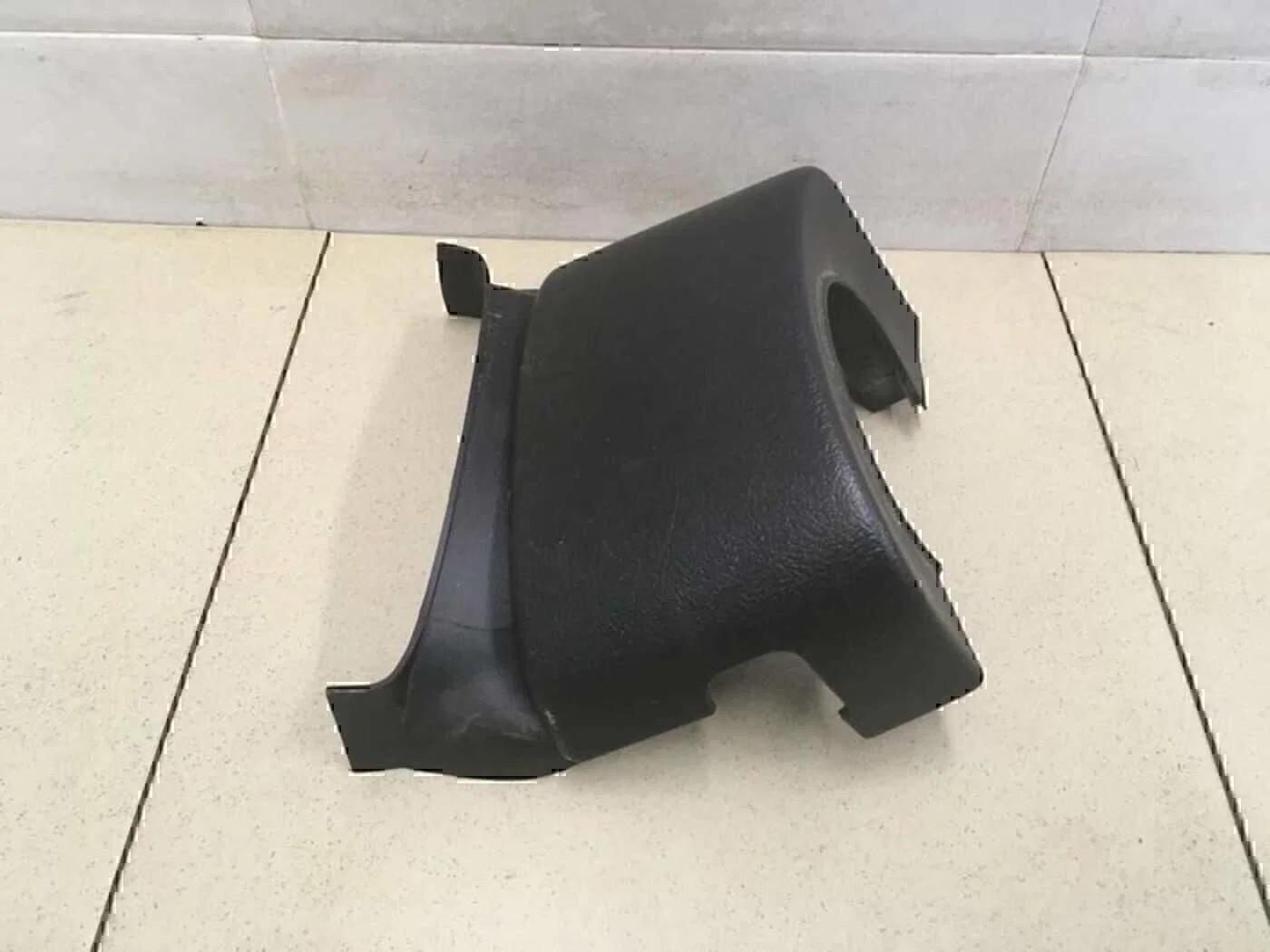 Кожух рулевой колонки верхний PEUGEOT 307 2001-2007 - миниатюра 2