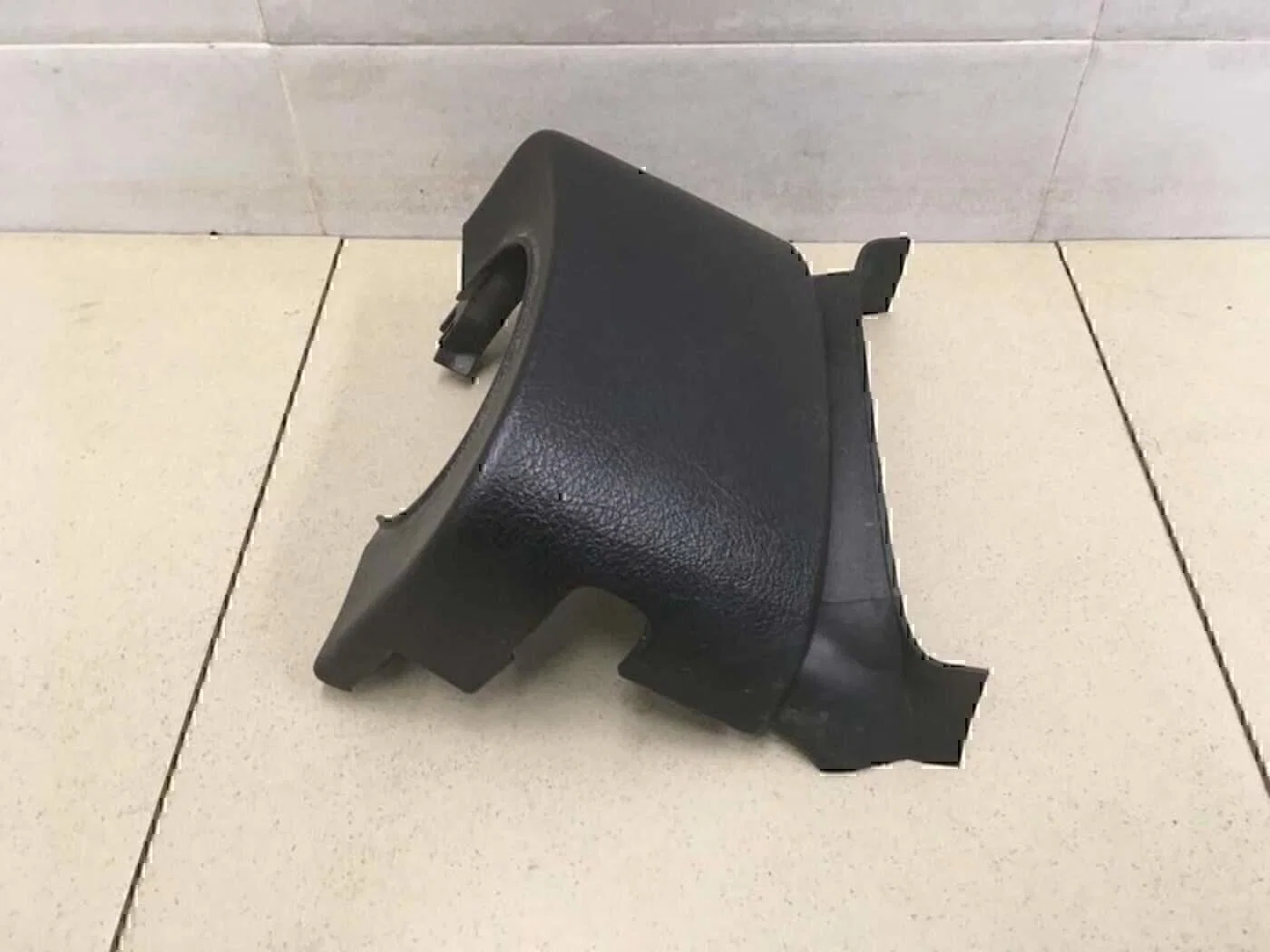 Кожух рулевой колонки верхний PEUGEOT 307 2001-2007 - миниатюра 4
