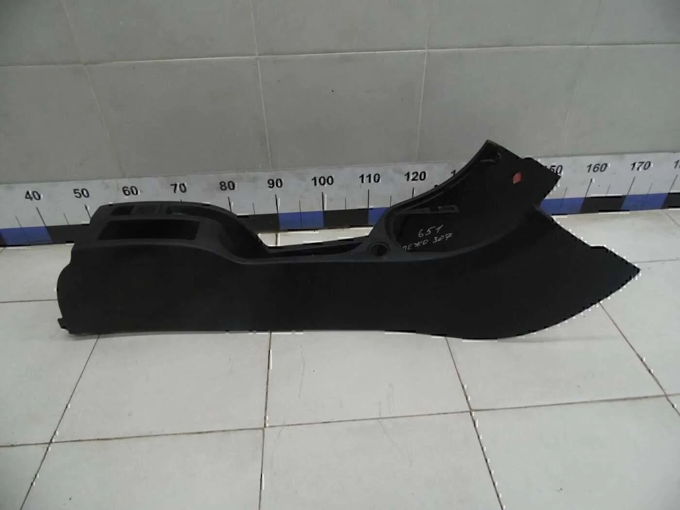 Консоль PEUGEOT 307 2001-2007 - миниатюра 2