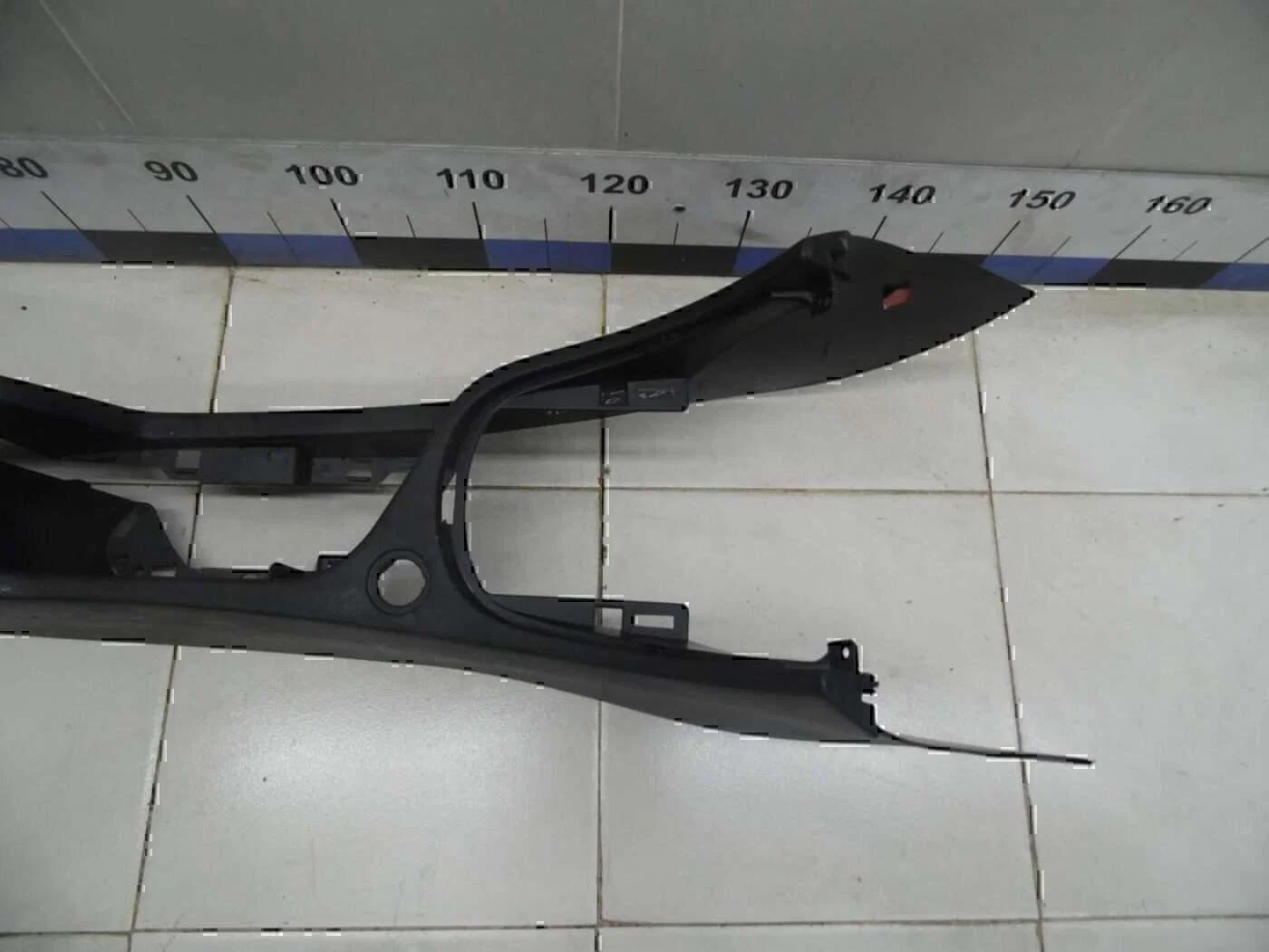 Консоль PEUGEOT 307 2001-2007 - миниатюра 4