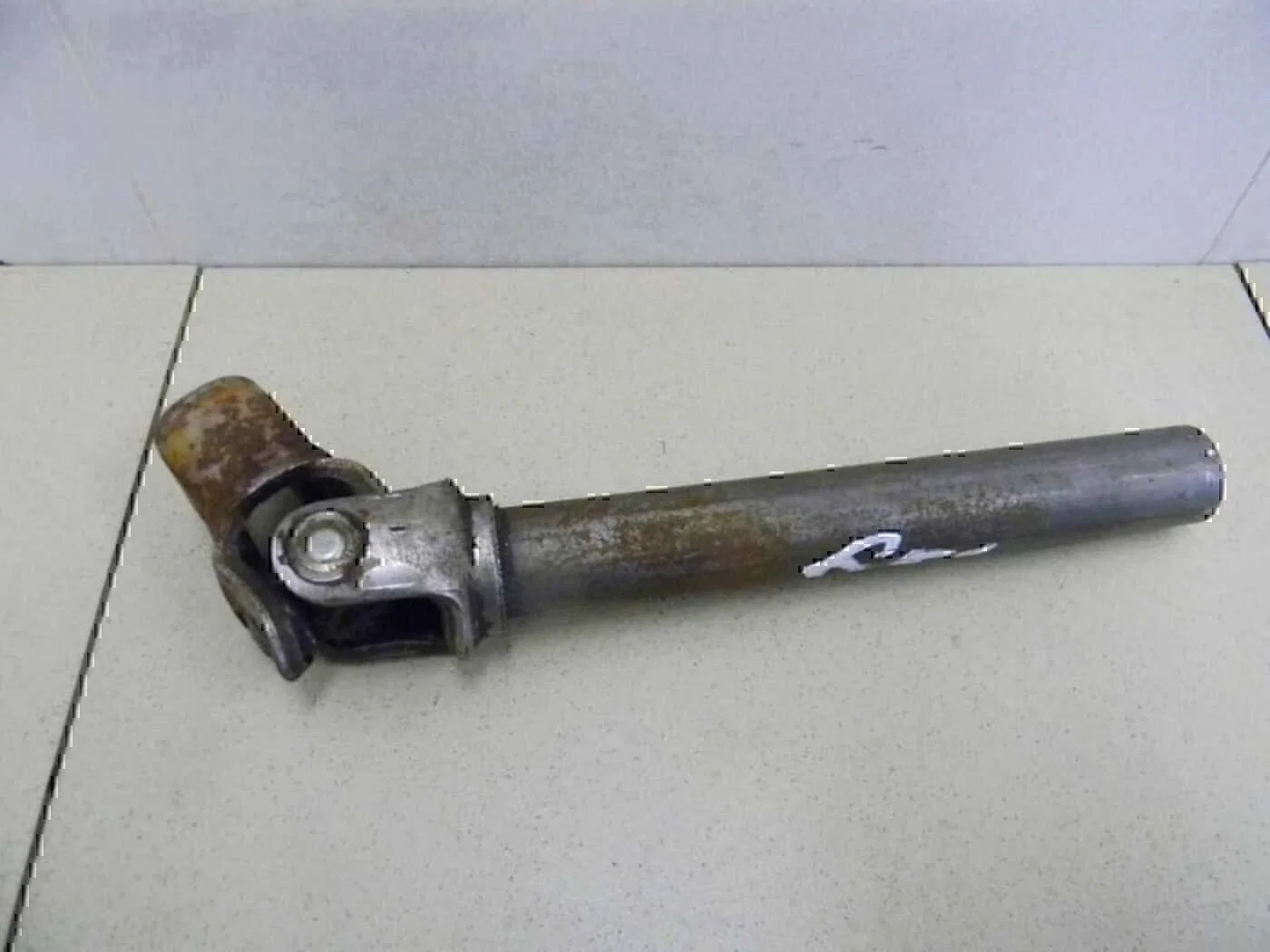 Кардан рулевой PEUGEOT 307 2001-2007 - изображение 1