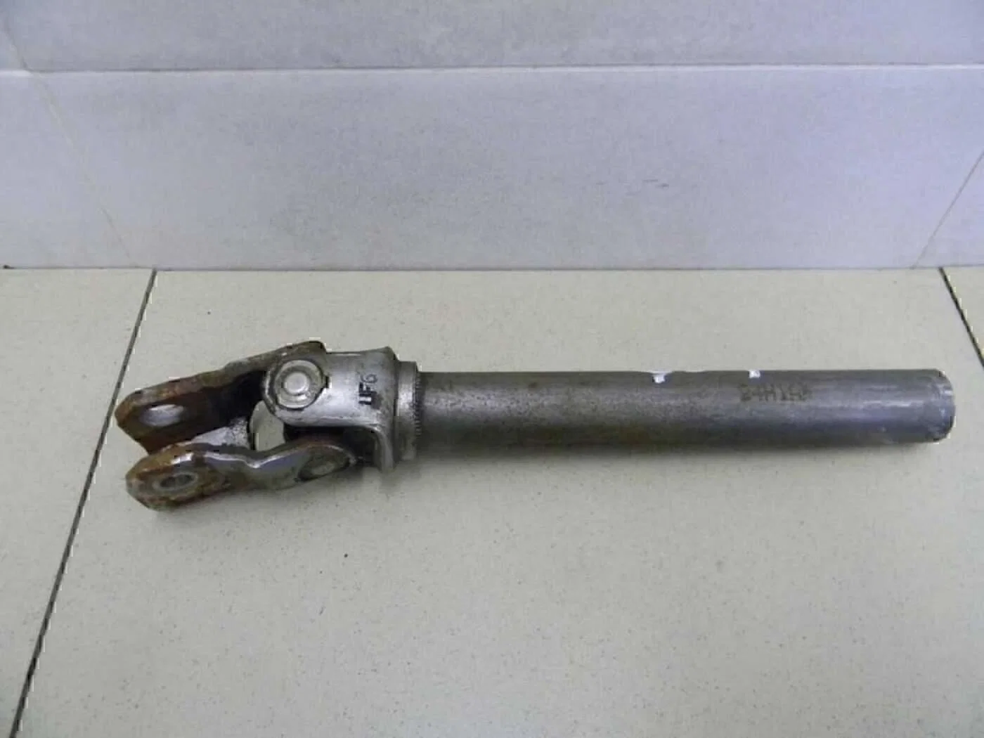 Кардан рулевой PEUGEOT 307 2001-2007 - миниатюра 2