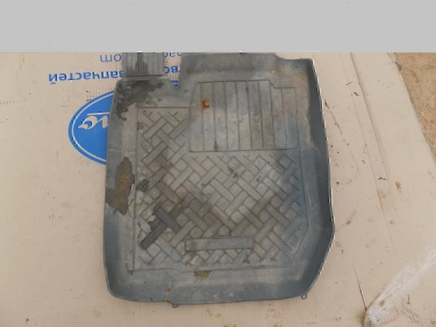 К-кт ковриков OPEL Vectra C 2002-2008 - миниатюра 6