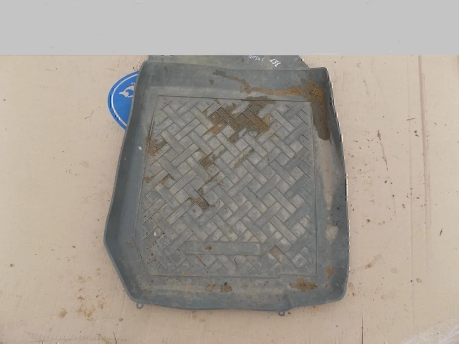 К-кт ковриков OPEL Vectra C 2002-2008 - миниатюра 7
