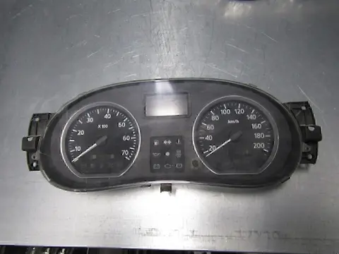 Панель приборов RENAULT Logan 2005-2014