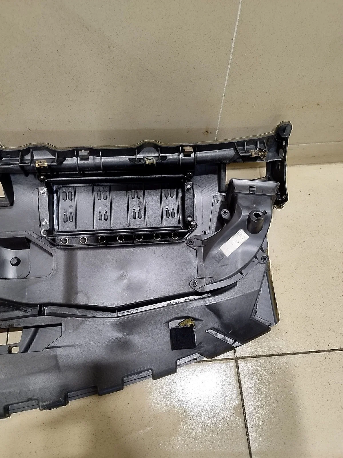 Торпедо Audi A4 [B6] 2000-2004 - миниатюра 5