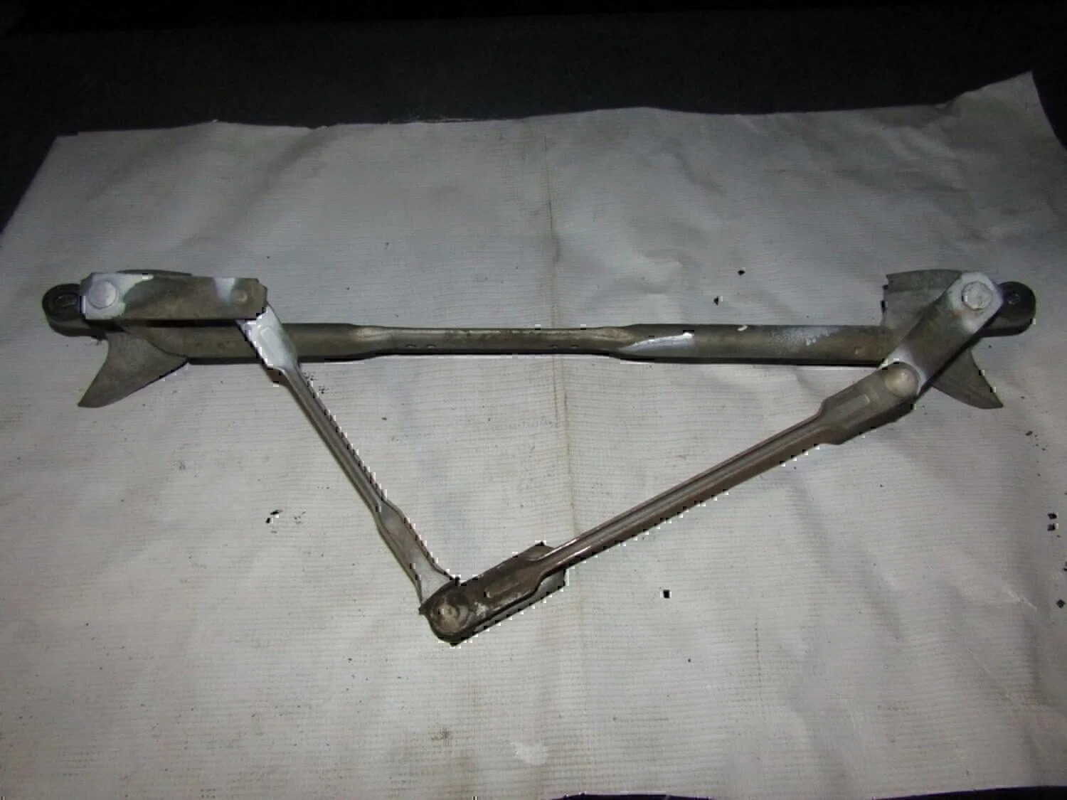 Трапеция стеклоочистителей MAZDA Mazda 6 (GG) 2002-2007 - миниатюра 2