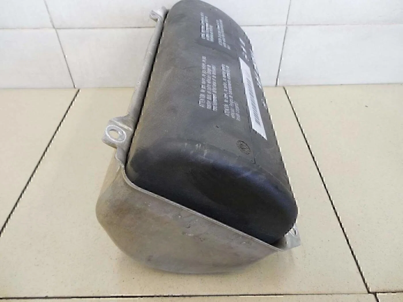 Подушка безопасности пассажирская (в торпедо) OPEL Omega B 1994-2003 - миниатюра 3