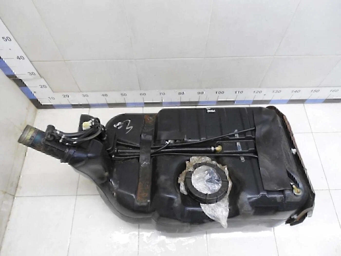 Бак топливный OPEL Omega B 1994-2003 - миниатюра 4