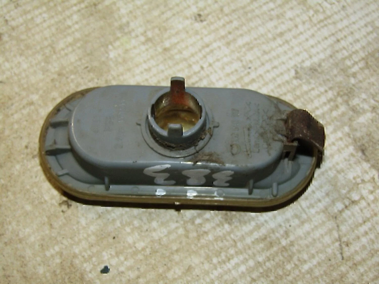 Повторитель на крыло VW Passat [B5] 2000-2005 - миниатюра 2