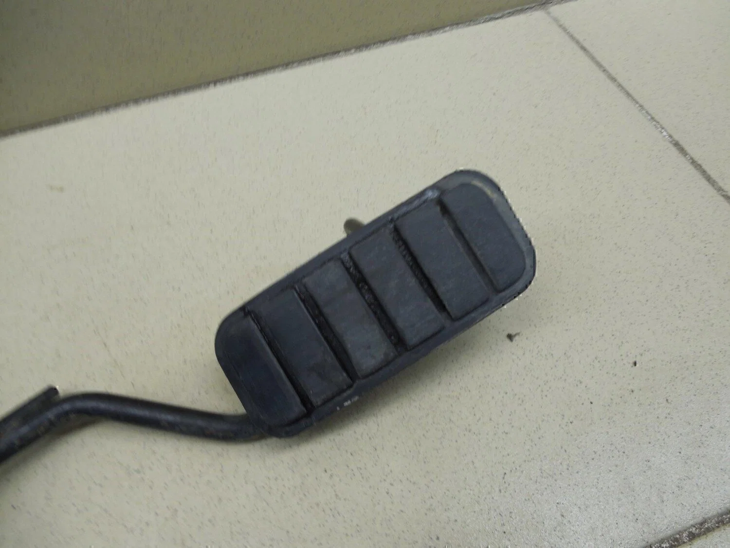 Педаль газа RENAULT Scenic 1996-1999 - миниатюра 3