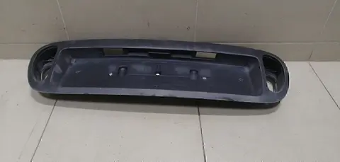 Накладка двери багажника RENAULT Scenic 2003-2009
