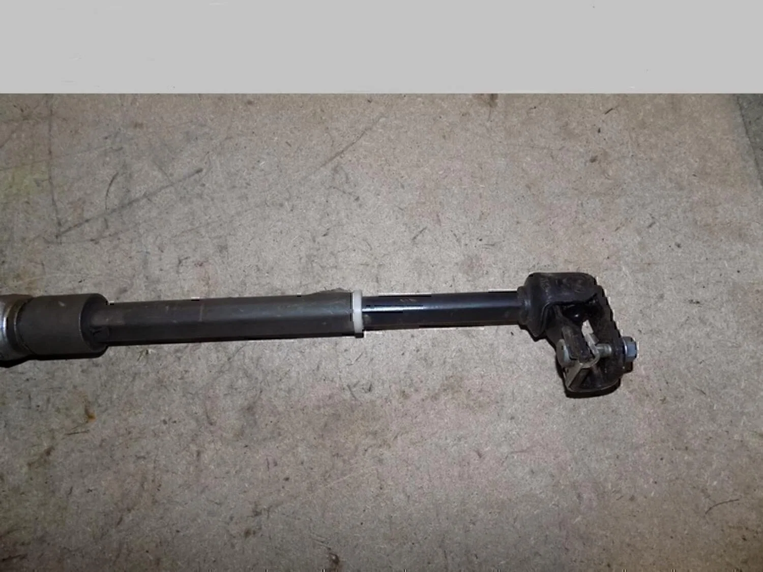 Колонка рулевая Peugeot-Citroen C4 2005-2011 - миниатюра 4