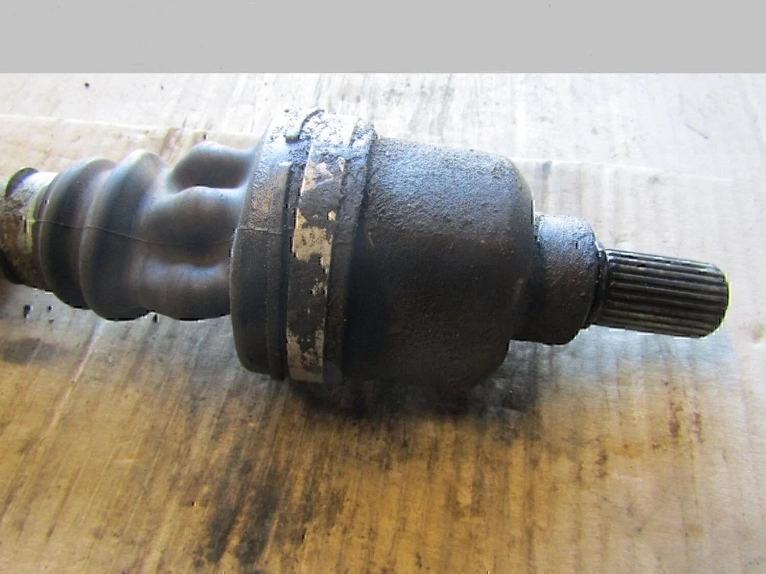 Полуось передняя левая Peugeot-Citroen C4 2005-2011 - миниатюра 3