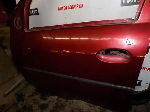 Молдинг передней левой двери RENAULT Logan 2005-2014