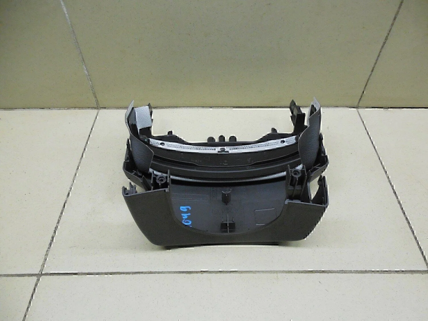 Кожух рулевой колонки PEUGEOT 408 2012> - миниатюра 8