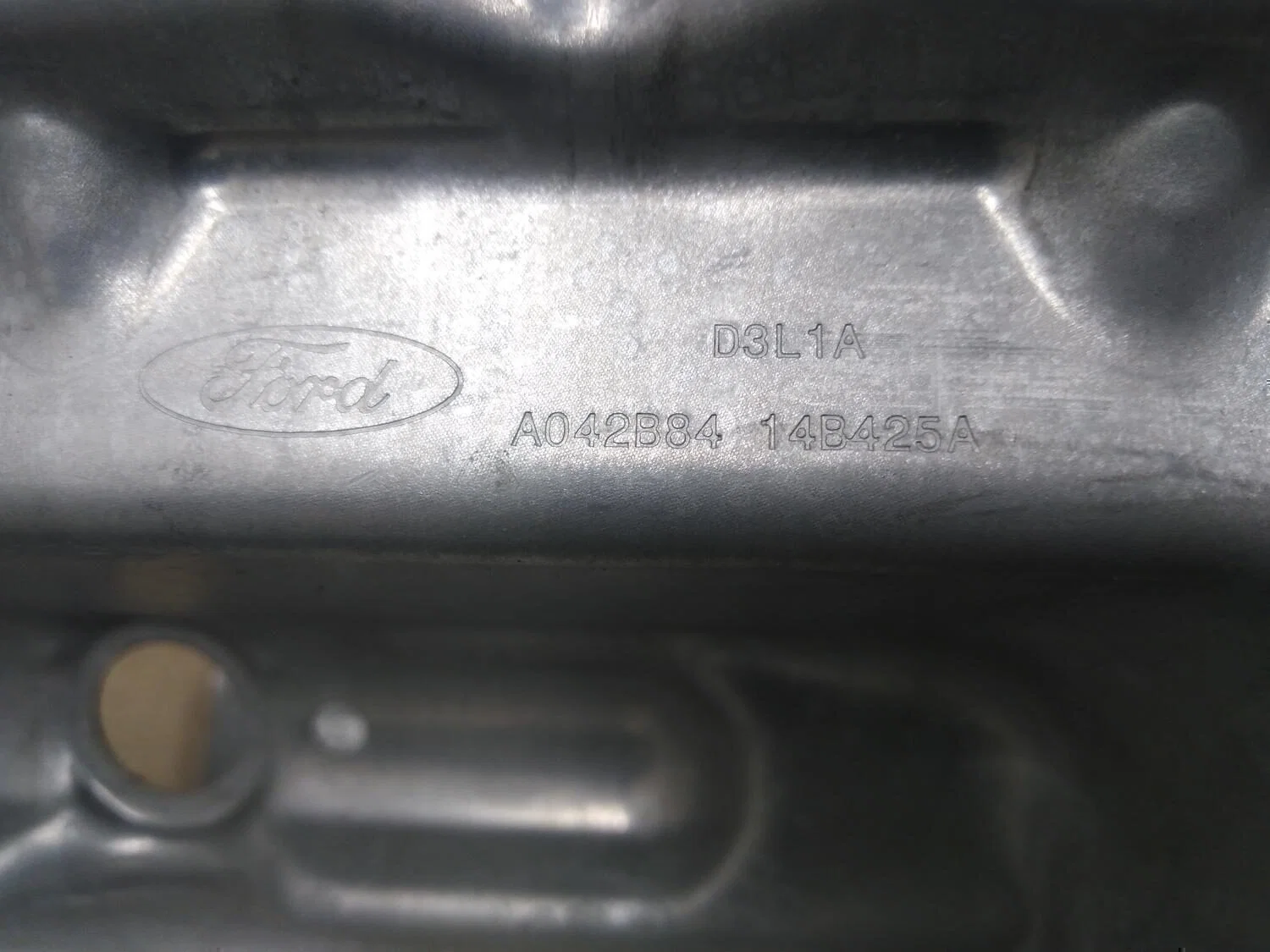 Кронштейн FORD Focus II 2005-2008 - миниатюра 8