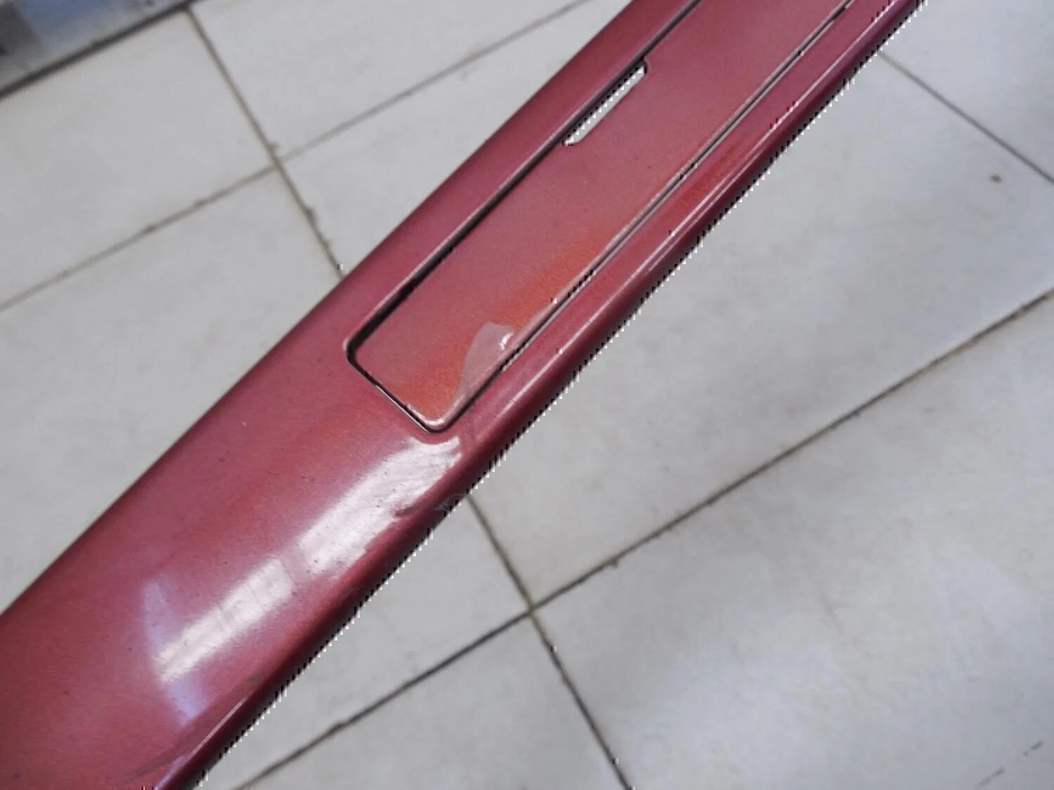 Молдинг крыши правый RENAULT Megane II 2002-2009 - миниатюра 7
