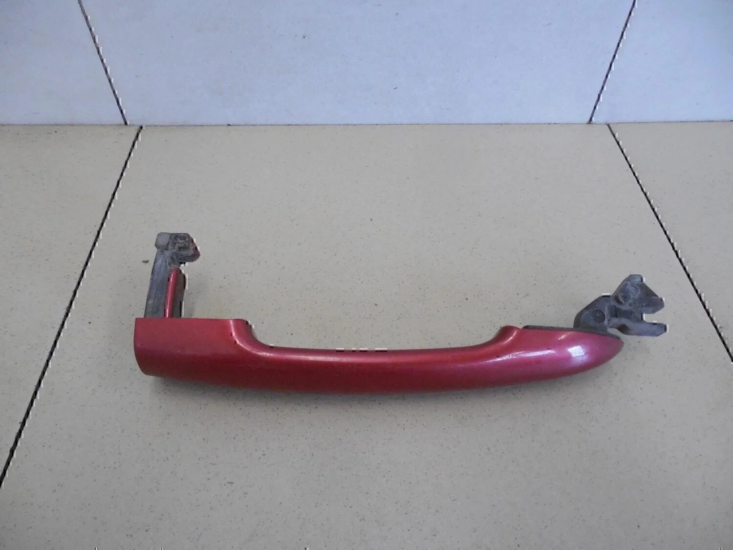Ручка двери наружная RENAULT Megane II 2002-2009 - миниатюра 2