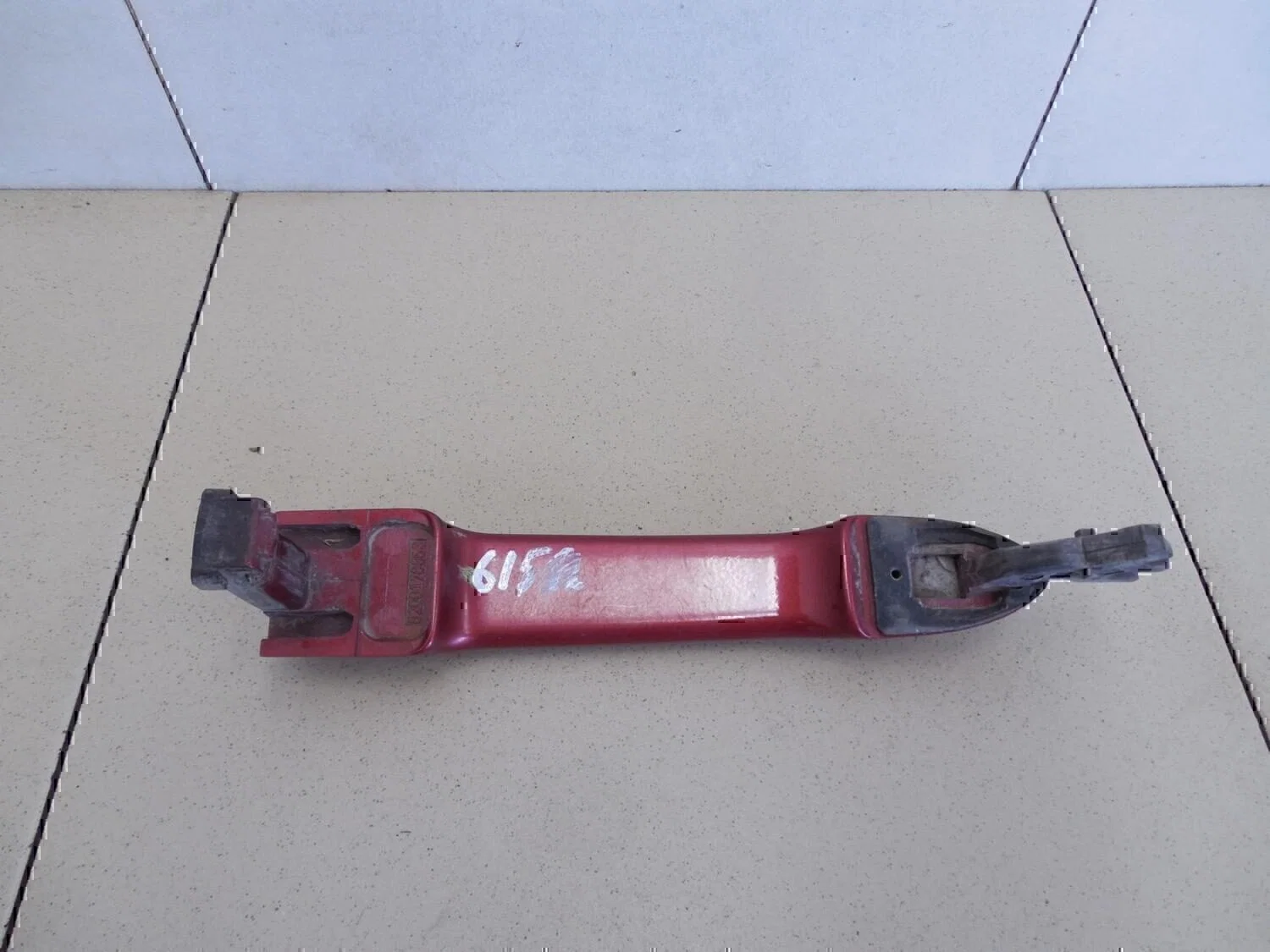 Ручка двери наружная RENAULT Megane II 2002-2009 - миниатюра 3