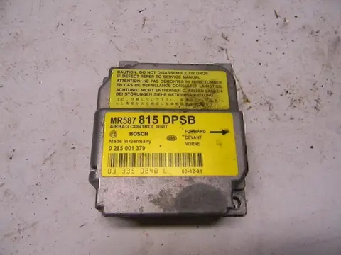 Блок управления AIR BAG MITSUBISHI Space Star 1998-2004